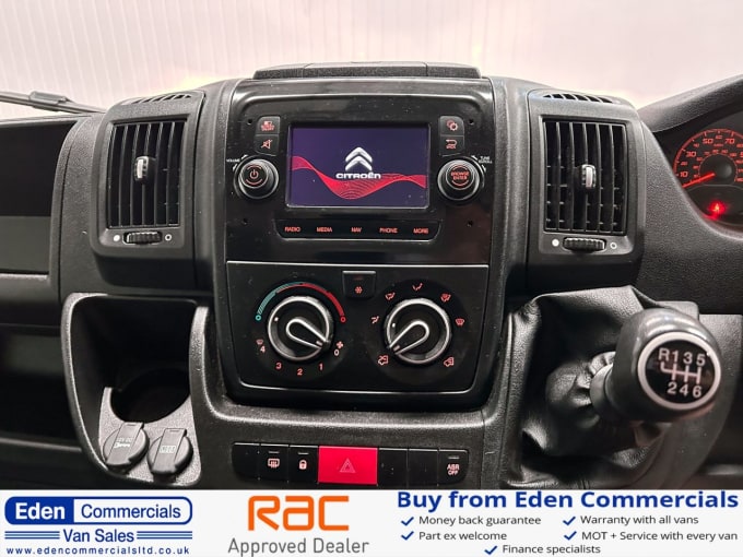 2025 Citroen Relay