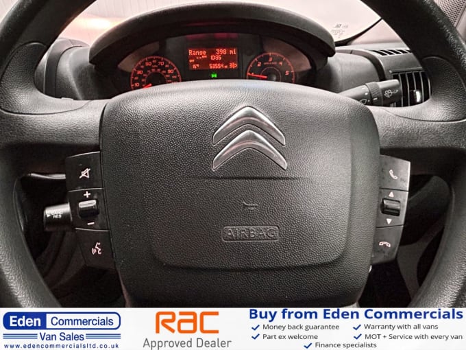 2025 Citroen Relay