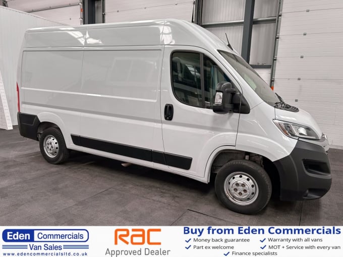 2025 Citroen Relay
