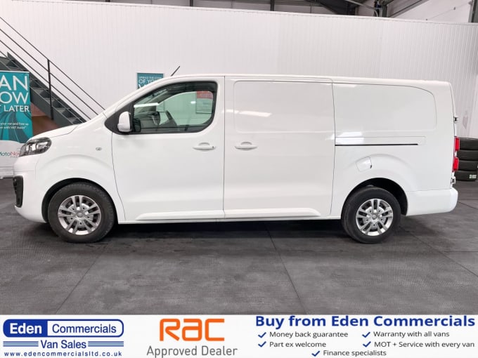 2025 Vauxhall Vivaro