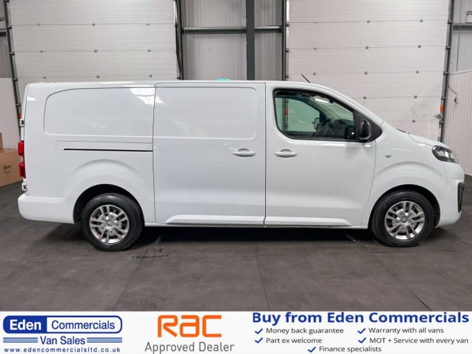 2025 Vauxhall Vivaro
