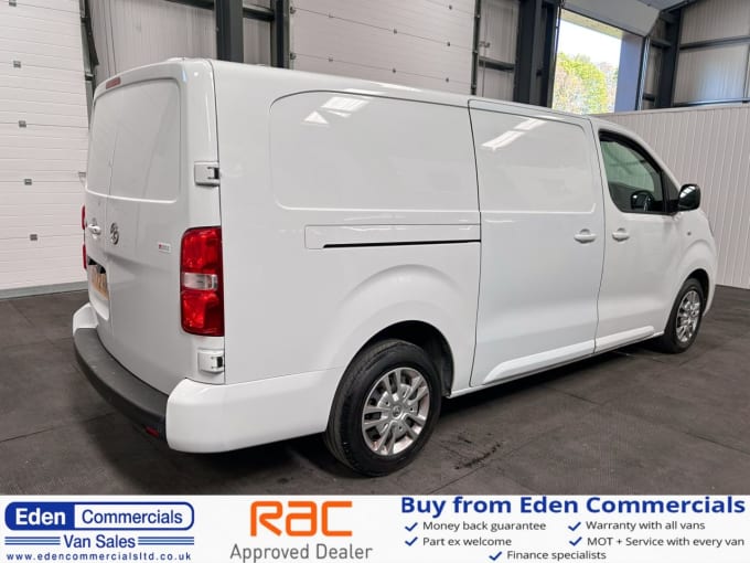 2025 Vauxhall Vivaro