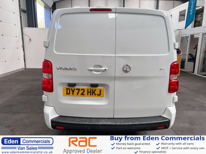 2025 Vauxhall Vivaro