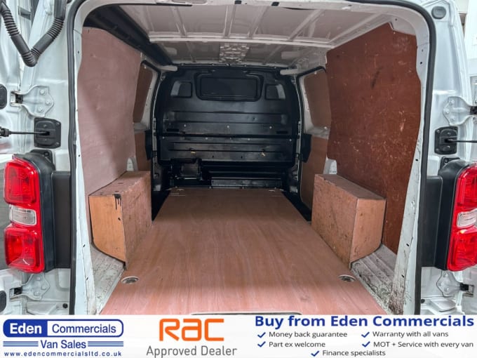 2025 Vauxhall Vivaro