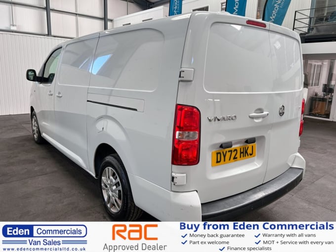 2025 Vauxhall Vivaro