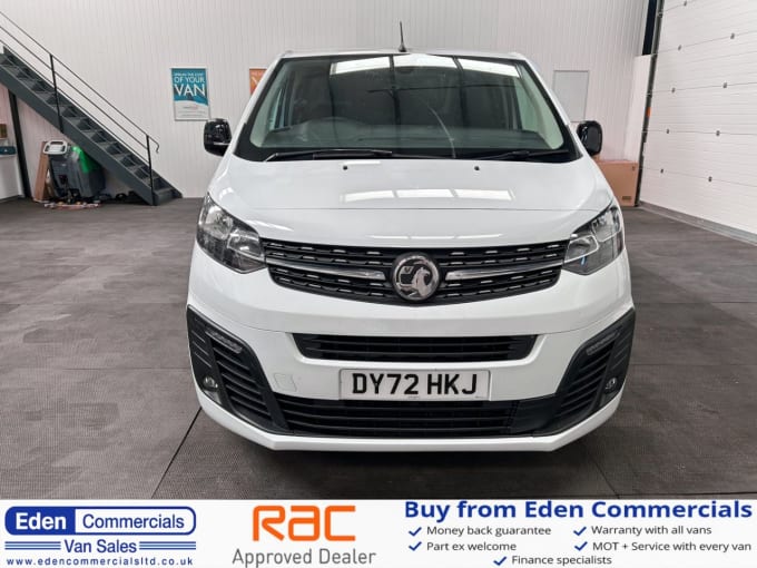 2025 Vauxhall Vivaro