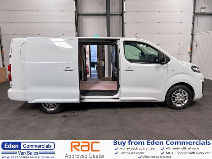 2025 Vauxhall Vivaro