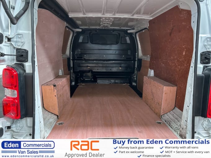 2025 Vauxhall Vivaro