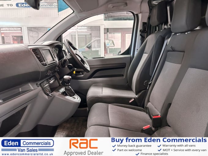 2025 Vauxhall Vivaro