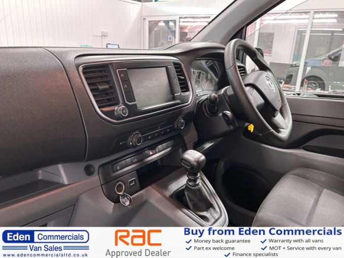 2025 Vauxhall Vivaro
