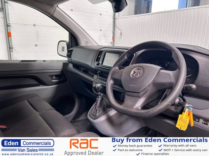 2025 Vauxhall Vivaro