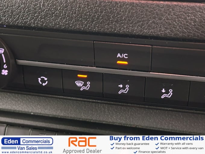 2025 Vauxhall Vivaro