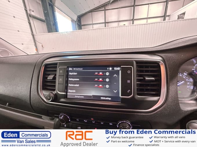 2025 Vauxhall Vivaro