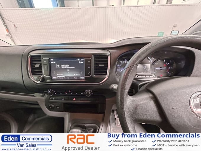 2025 Vauxhall Vivaro