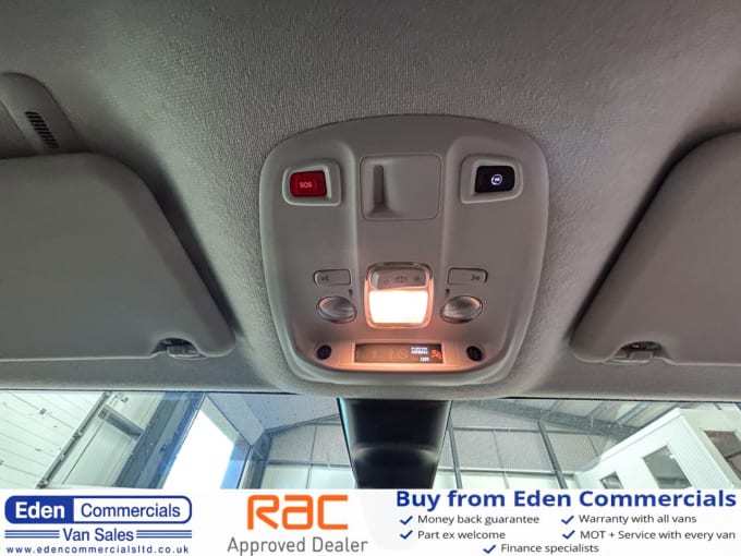 2025 Vauxhall Vivaro