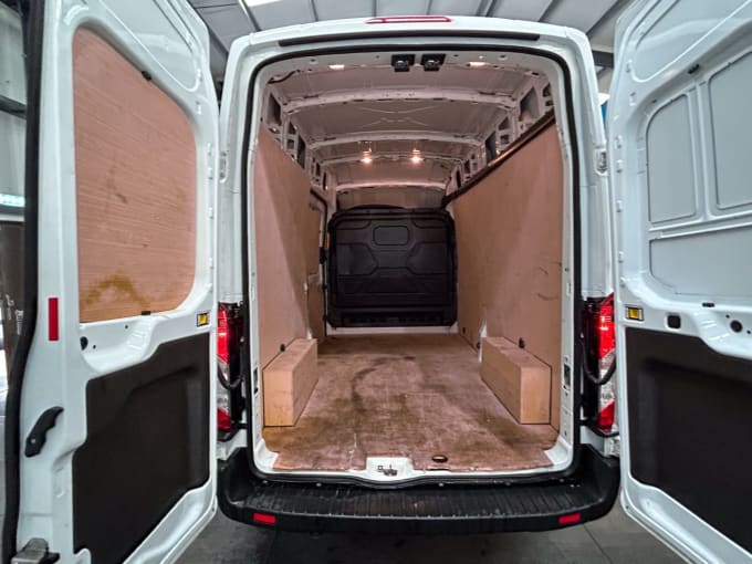 2025 Ford Transit