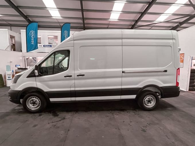 2025 Ford Transit