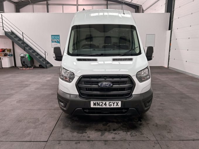 2025 Ford Transit