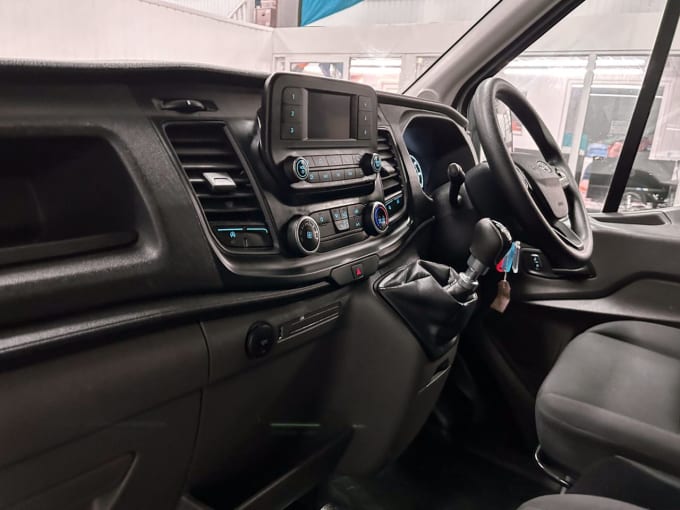 2025 Ford Transit