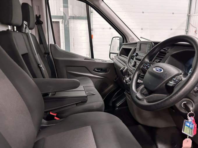 2025 Ford Transit