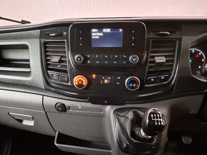 2025 Ford Transit