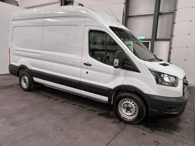 2025 Ford Transit