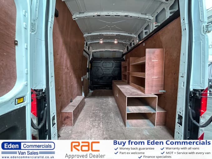 2025 Ford Transit