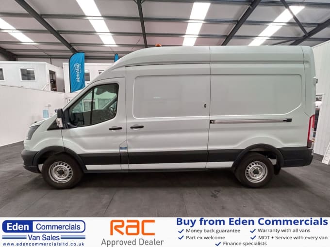 2025 Ford Transit