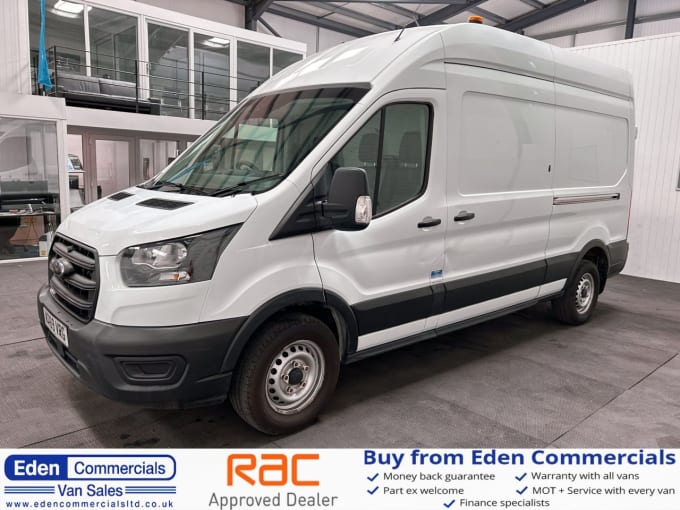 2025 Ford Transit