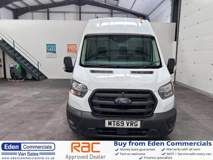 2025 Ford Transit