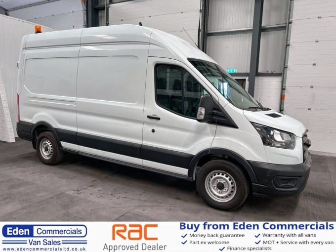 2025 Ford Transit