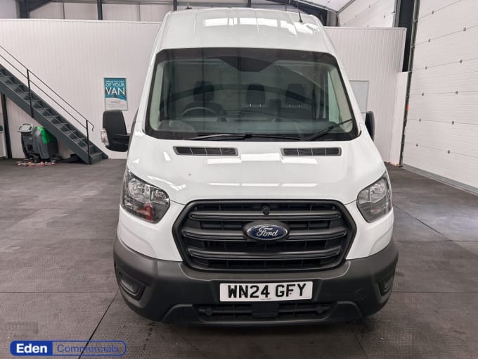 2025 Ford Transit