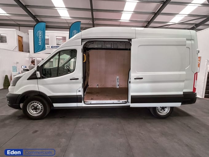 2025 Ford Transit