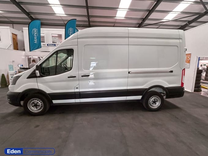 2025 Ford Transit