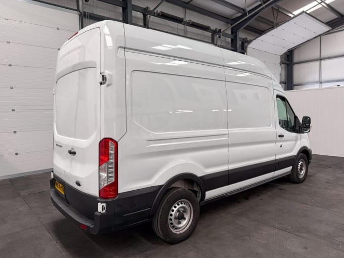 2025 Ford Transit