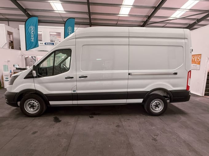 2025 Ford Transit