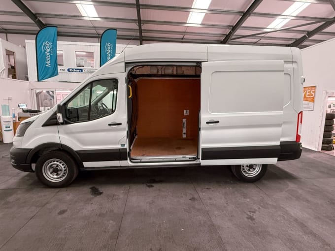 2025 Ford Transit