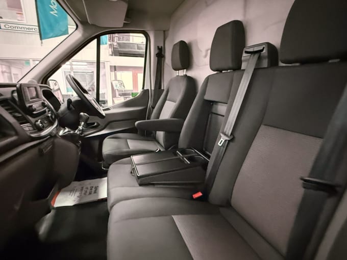2025 Ford Transit