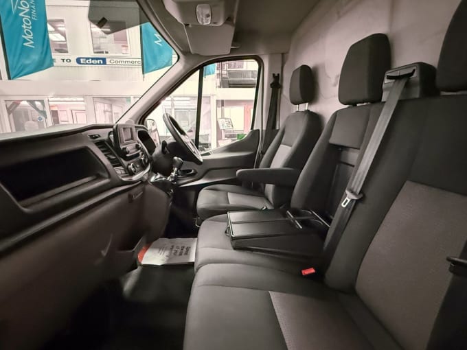 2025 Ford Transit
