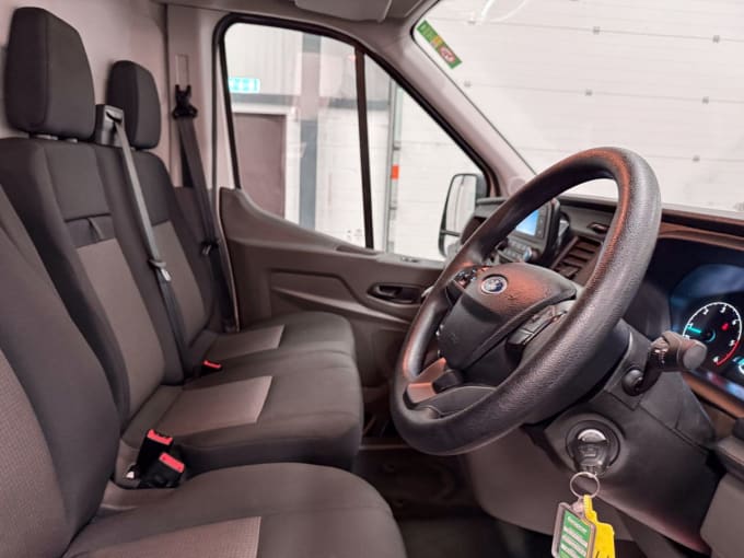 2025 Ford Transit