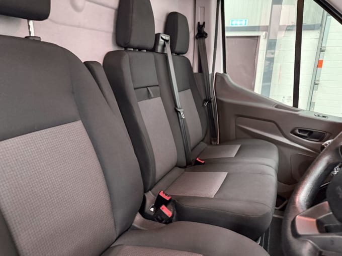 2025 Ford Transit