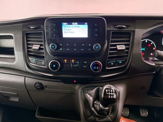 2025 Ford Transit