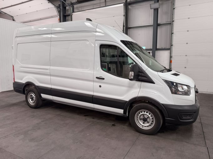 2025 Ford Transit