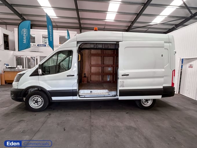 2025 Ford Transit