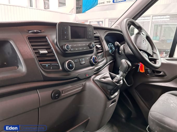 2025 Ford Transit