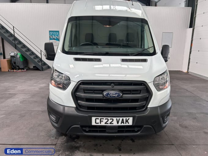 2025 Ford Transit