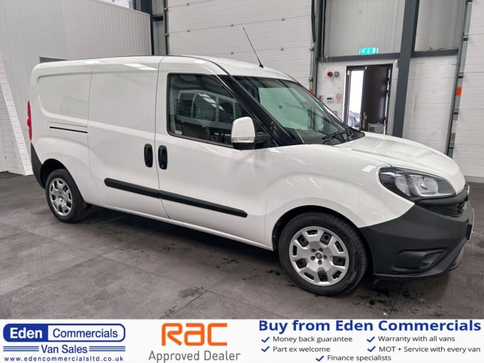 2025 Fiat Doblo