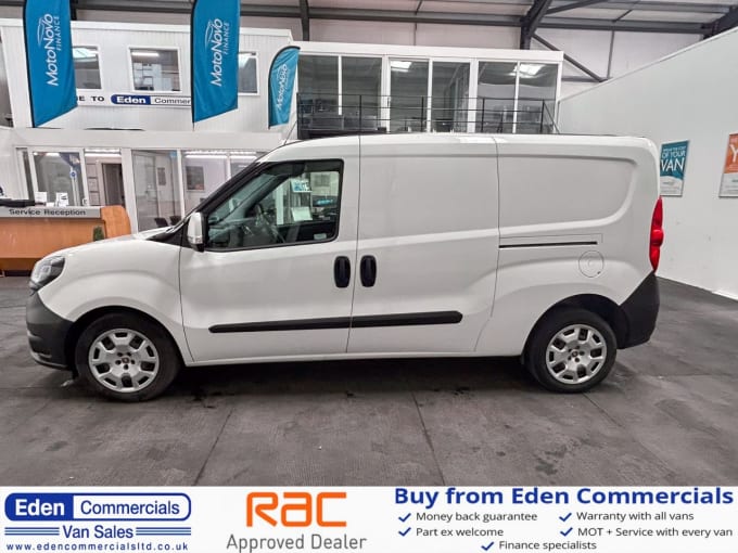 2025 Fiat Doblo