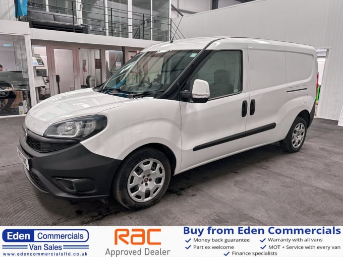 2025 Fiat Doblo
