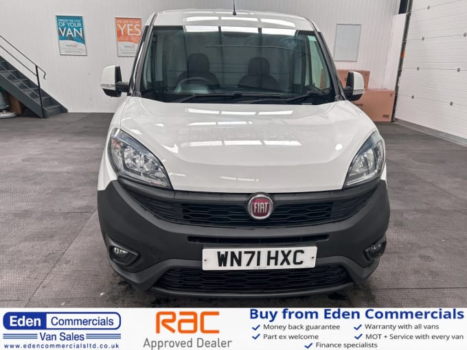 2025 Fiat Doblo